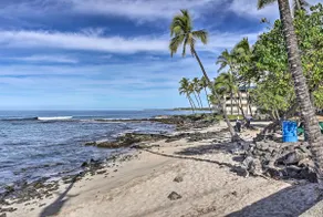 Oceanfront Kona Home w/ Beach Access & Views! - Image 2