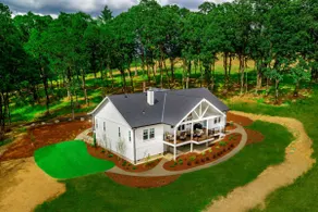 Incredible New Farmhouse Above Vineyard on 80+ Acres w/ Huge Deck & Ping Pong In Heated / AC Garage - Image 5