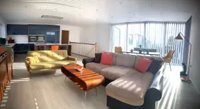Relax in style at my stunning Holywell Beach home - Image 2