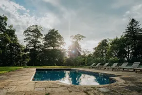 The Manor at Boconnion w/ Pool & Tennis Court - Image 2