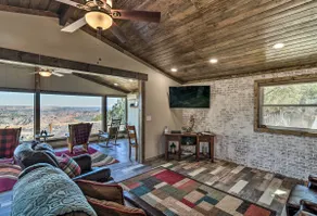 Charming Texas Home w/ Stunning Canyon Views! - Image 4