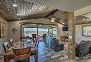 Charming Texas Home w/ Stunning Canyon Views! - Image 3