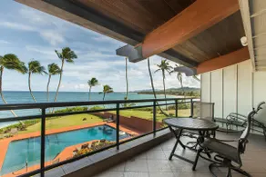 Pool Sunrise Oceanfront Oasis w/ A/C 3 Bed Sleep 6 - Image 2