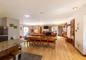 Private Retreat w Pool Hot Tub and Dining Hall - Image 4
