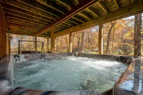Lodge on Stony Creek - Secluded Cabin Getaway - Image 3