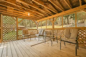 Gorgeous Lodge, indhegnet gård, ombrydes dæk, få minutter fra Ohiopyle! - Image 5