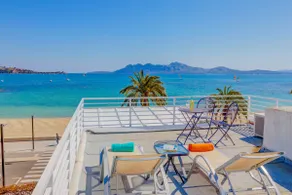 Beachfront Apartment Sivella by Sealand Villas - Image 2
