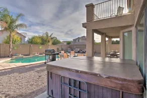 Relaxing San Tan Valley Retreat w/ Pool & Hot Tub! - Image 2