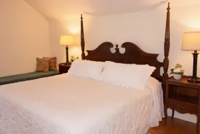 The Cottage - King size bed - Casa De Campo - Casa de ba - Image 2