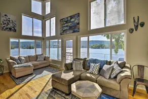 Waterfront DeRuyter Home w/ Private Dock! - Image 3