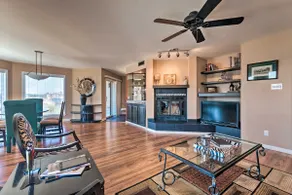 NY! Lake Hamilton Condo w / Private Boat Slip! - Image 4