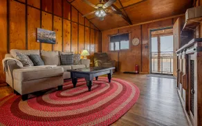 Cowboy Bunkhouse #2, clean rustic charm, located in South Fork Valley, 10 minutes from Downtown Cody - Image 2