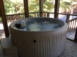 Unik Lodge i gated resort nära Silver Dollar City, sover upp till 6 personer. - Image 2