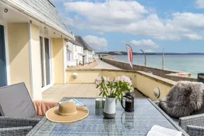 3 At The Beach, Torcross - un appartamento che può ospitare 4 persone in 2 camere da letto - Image 3