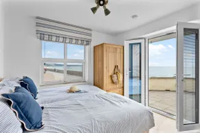 3 At The Beach, Torcross - un appartamento che può ospitare 4 persone in 2 camere da letto - Image 2