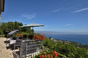 One bedroom Apartment, in Lovran, Terrace - Image 4