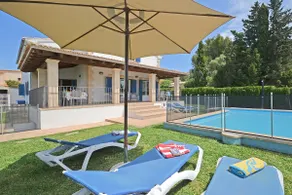 CAMAMILA - Casa moderna com piscina em Bonaire - Alcúdia - Image 5