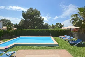 CAMAMILA - Casa moderna com piscina em Bonaire - Alcúdia - Image 4