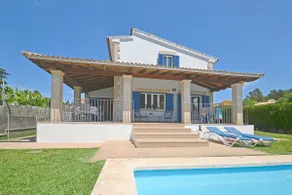 CAMAMILA - Casa moderna com piscina em Bonaire - Alcúdia - Image 3