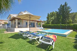 CAMAMILA - Casa moderna com piscina em Bonaire - Alcúdia - Image 2