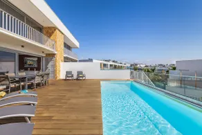 Villa di lusso a 5 minuti dalla spiaggia di Albufeira con aria condizionata - Image 5