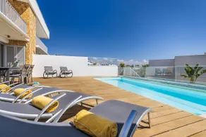 Villa di lusso a 5 minuti dalla spiaggia di Albufeira con aria condizionata - Image 4