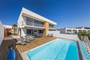 Villa di lusso a 5 minuti dalla spiaggia di Albufeira con aria condizionata - Image 3