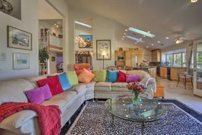 El Cajon Home w/ Pool, Grill Station & Decks - Image 3