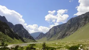 Kabine am Fuße der Beartooth-Reihe - Image 3