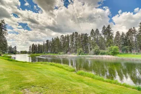 Appartement Kalispell mis à jour sur 5 hectares privés - Image 3
