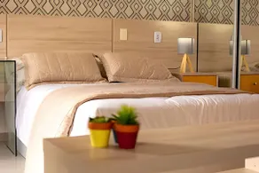 Apartamento Premium - Shopping DF Plaza - Image 3