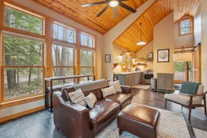 Northwoods Chalet - Brickyard Creek Northwoods Chalet - Image 3