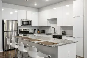(S2BA) Modern 2-BR, Walkable in Midtown, 1 Block from MARTA - Image 3