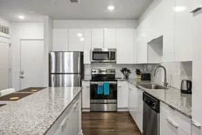(S2BA) Modern 2-BR, Walkable in Midtown, 1 Block from MARTA - Image 4