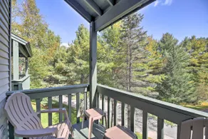 Lake Placid Home ~ 9 Mi to Whiteface Mtn! - Image 2