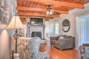Murrells Inlet Upstairs Unit: 1 Block to Beach! - Image 3