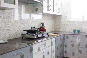 Parfait Street 3Bhk Service Apartment Near Fortis - Image 5