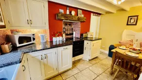 Thornwell Cottage - Stunning garden & lovely views - Image 5
