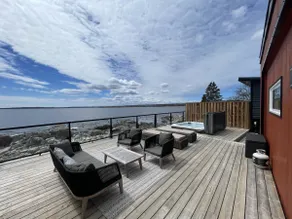 Designer Oceanfront Villa - Hot tub and Sauna - Image 4
