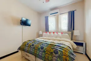 Beachfront dog-friendly condo with pool - walk to ocean from beachfront veranda - Image 5