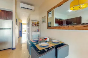 Beachfront dog-friendly condo with pool - walk to ocean from beachfront veranda - Image 3