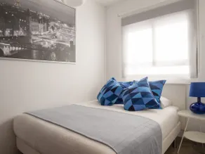 Fernando's Apartments, Apartment 7: Two bedrooms. - Image 3