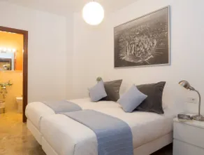 Fernando's Apartments, Apartment 7: Two bedrooms. - Image 5