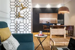OMM Suites Sevilla, Luxury apartment Magnolio - Image 5