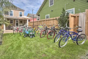 2 Blocks to Stewart Beach: Home w/ Backyard Oasis - Image 3