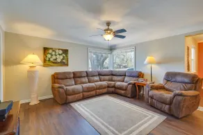 Pueblo House by Riverwalk, 2 Miles to Fairgrounds! - Image 4