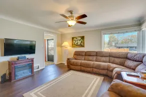 Pueblo House by Riverwalk, 2 Miles to Fairgrounds! - Image 5