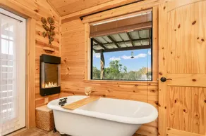 Absolument charmant OMC Casa del Sol, bain à remous privé, cuisine complète, vue sur la montagne! - Image 3