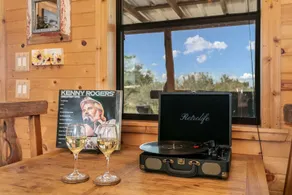 Absolument charmant OMC Casa del Sol, bain à remous privé, cuisine complète, vue sur la montagne! - Image 4