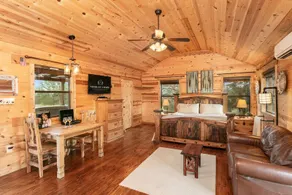 Absolument charmant OMC Casa del Sol, bain à remous privé, cuisine complète, vue sur la montagne! - Image 5